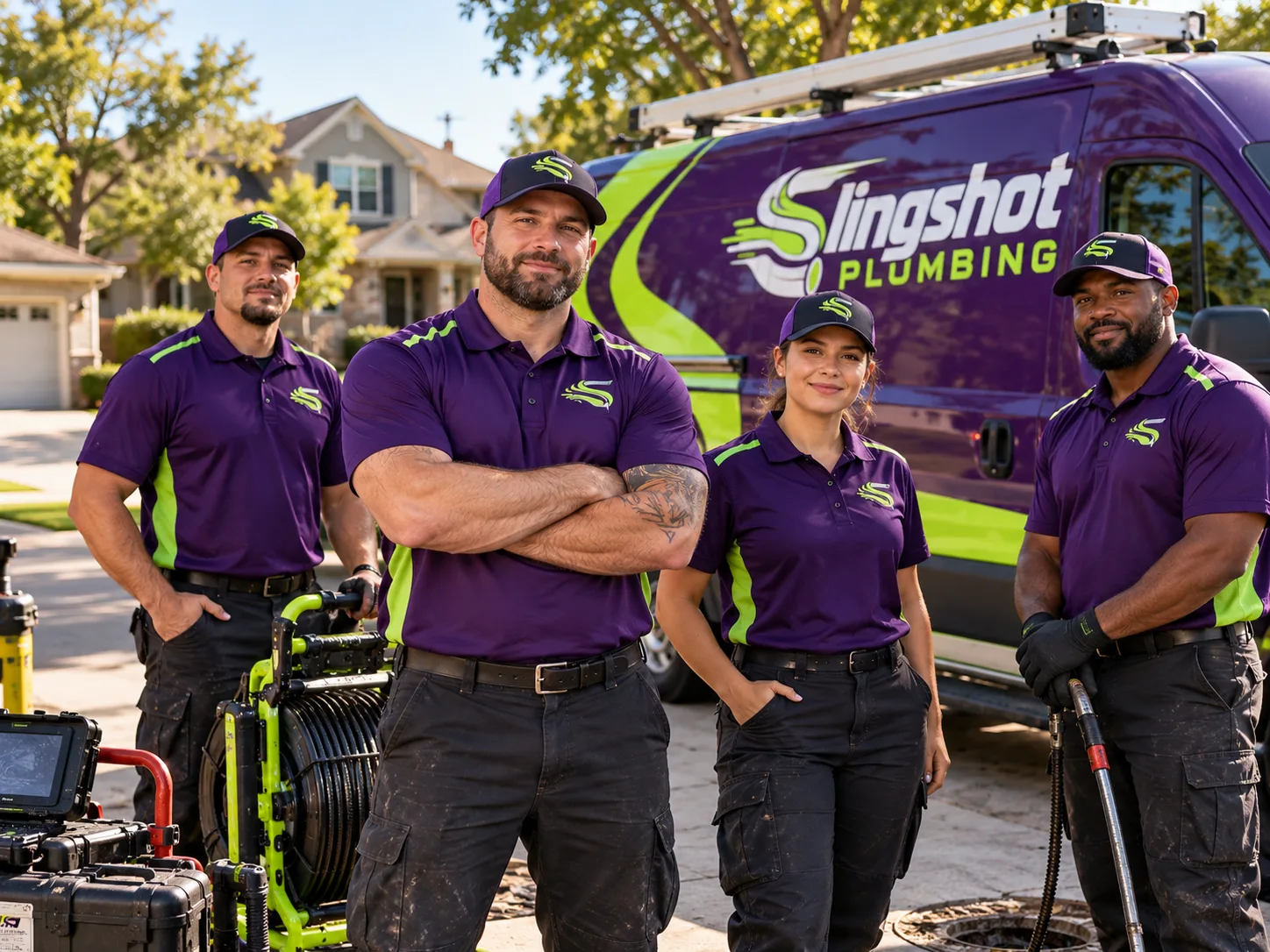 Drain Cleaning in Marlow, OK near me