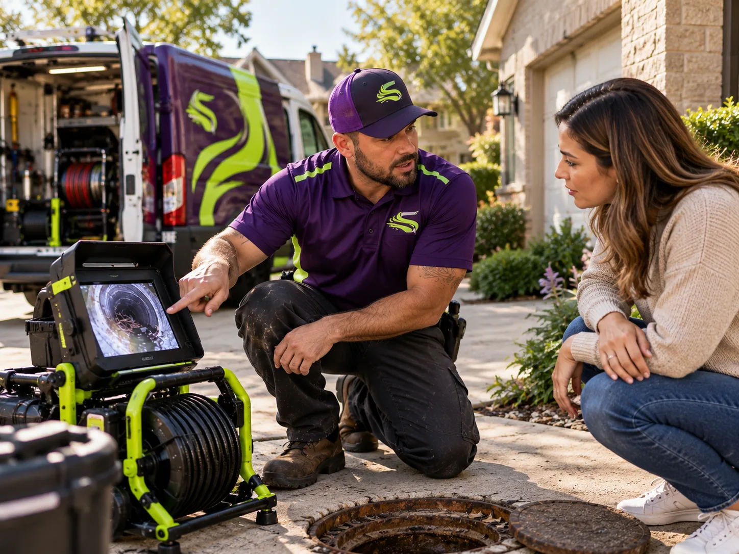 Drain Cleaning Marlow, OK FAQs
